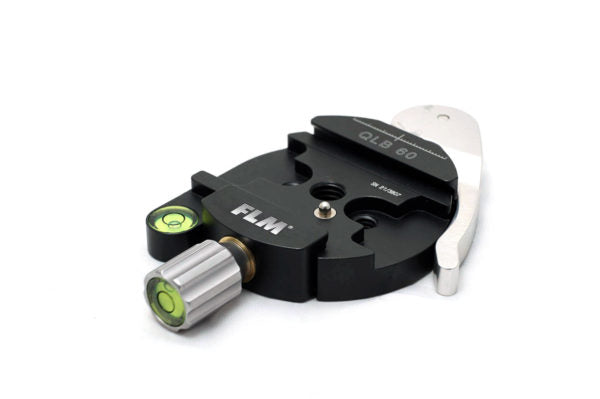 FLM QLB-60 Quick Release Clamp Base