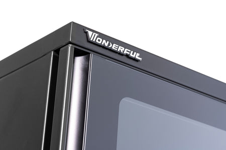 Wonderful AD-041CH (38 Litre) Dry Cabinet with Digital Hygrometer-Dry Cabinets-Kudos Cameras